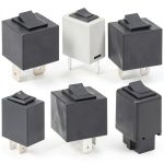 Relay Bypass Switch Kit YUXIVCNE 9038 Plug In Panel Mount Automatic-0