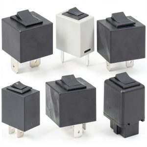 Relay Bypass Switch Kit YUXIVCNE 9038 Plug In Panel Mount Automatic-0
