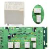 HONGYETAJA Fuel Pump Relay NEC/Tokin EX1-1F1J 12V Automatic 30A-4