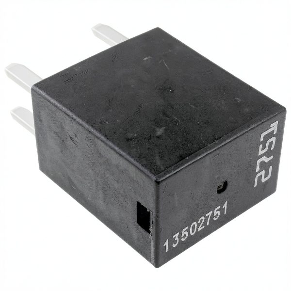 12V Fuel Pump Relay Sonzrod 40A SPDT Automotive Silver Alloy-3