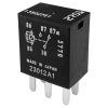 12V Fuel Pump Relay Sonzrod 40A SPDT Automotive Silver Alloy-1