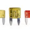 FZJDSD Fuel Pump Relay Bypass Cable 14TIPMK Quick Connect 12V-4