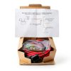 Ronybuy 40A Heavy Duty Waterproof Fuel Pump Relay Kit with Fuse,-6