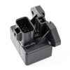PRORONRA 12V Fuel Pump Relay for Ford Trucks DIN Rail Mount-0