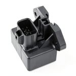 PRORONRA 12V Fuel Pump Relay for Ford Trucks DIN Rail Mount-0