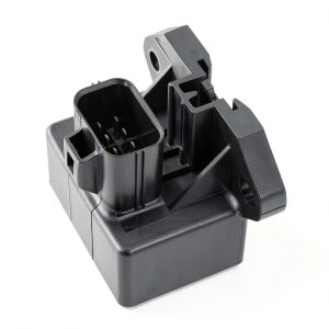 PRORONRA 12V Fuel Pump Relay for Ford Trucks DIN Rail Mount-0