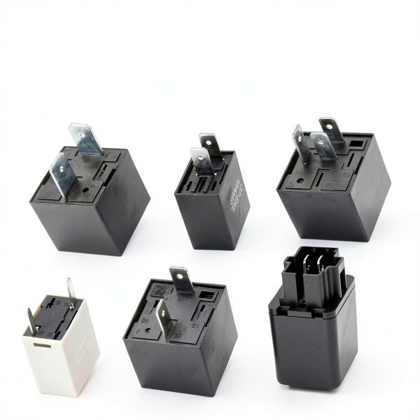 Relay Bypass Switch Kit YUXIVCNE 9038 Plug In Panel Mount Automatic-6