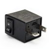 X4XZ 9038 Fuel Pump Relay Bypass Kit Manual 20A Plug‑In Panel Mount-1