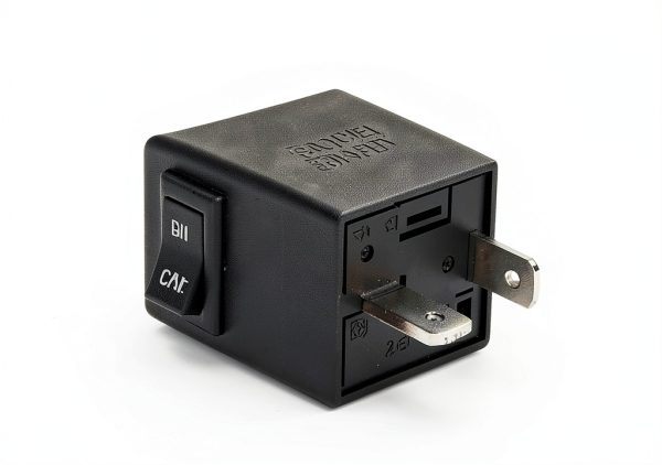 X4XZ 9038 Fuel Pump Relay Bypass Kit Manual 20A Plug‑In Panel Mount-1