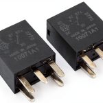YYTQP 12V 5 Pin Automotive Relay High Durability Silver Alloy Plug In-0