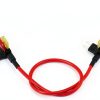 FZJDSD Fuel Pump Relay Bypass Cable 14TIPMK Quick Connect 12V-1