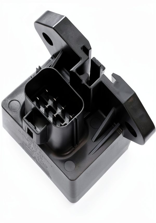 Dorman 601-225 Fuel Pump Relay 12V Automatic 280W Silver Alloy-3