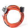 KACOLA 40A Heavy Duty Waterproof Fuel Pump Relay Kit with 30A Inline-3