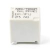 HONGYETAJA Fuel Pump Relay NEC/Tokin EX1-1F1J 12V Automatic 30A-2