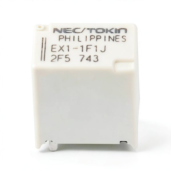 HONGYETAJA Fuel Pump Relay NEC/Tokin EX1-1F1J 12V Automatic 30A-2
