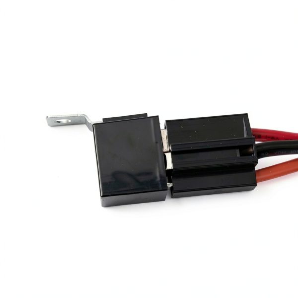 Ronybuy 40A Heavy Duty Waterproof Fuel Pump Relay Kit with Fuse,-7