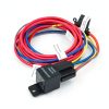 Fuel Pump Relay Kit FASTSTORM 60A Relay with Waterproof Housing-3