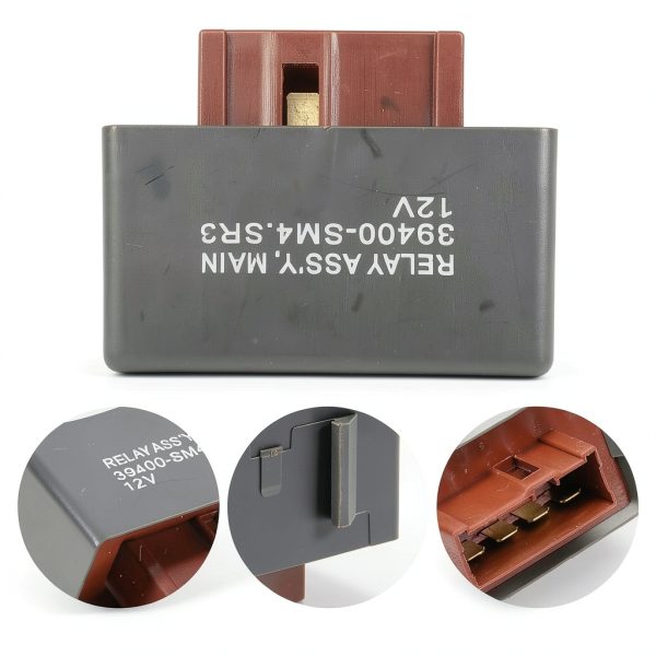 FanPaYY Fuel Pump Relay for 1998-2004 Honda Accord & Odyssey 12V-2