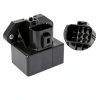 PRORONRA 12V Fuel Pump Relay for Ford Trucks DIN Rail Mount-4