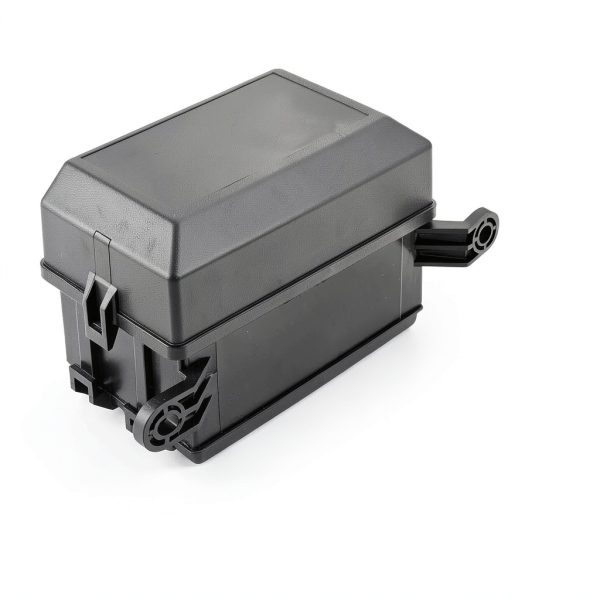 Nilight Relay Box with Fuse Block 6 Slot Wall Mount 40A Waterproof-6