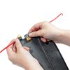 XIOGZAXI Fuse Tap 16 AWG Low Profile Mini 10in Cable 5A Rated-7
