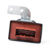 Amrxuts 3‑Terminal Fuel Pump Relay Connector for 1990‑1997 Honda-1