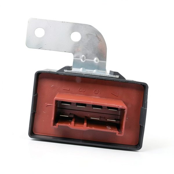 Amrxuts 3‑Terminal Fuel Pump Relay Connector for 1990‑1997 Honda-1
