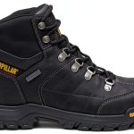 Caterpillar Threshold WP Boot Waterproof Work Boot Slip Resistant-0
