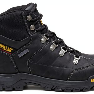 Caterpillar Threshold WP Boot Waterproof Work Boot Slip Resistant-0