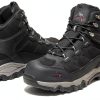 NORTIV 8 Waterproof Steel Toe Boots for Men Slip Resistant Safety Industrial Boots Paladin-Steel-4
