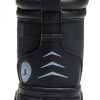 KELODON Waterproof Steel Toe Boots For Men 6 Inch Leather Steel Toe Shoes Non Slip Resistant Safety Work Boots Indestructible Lightweight Construction Boot-6